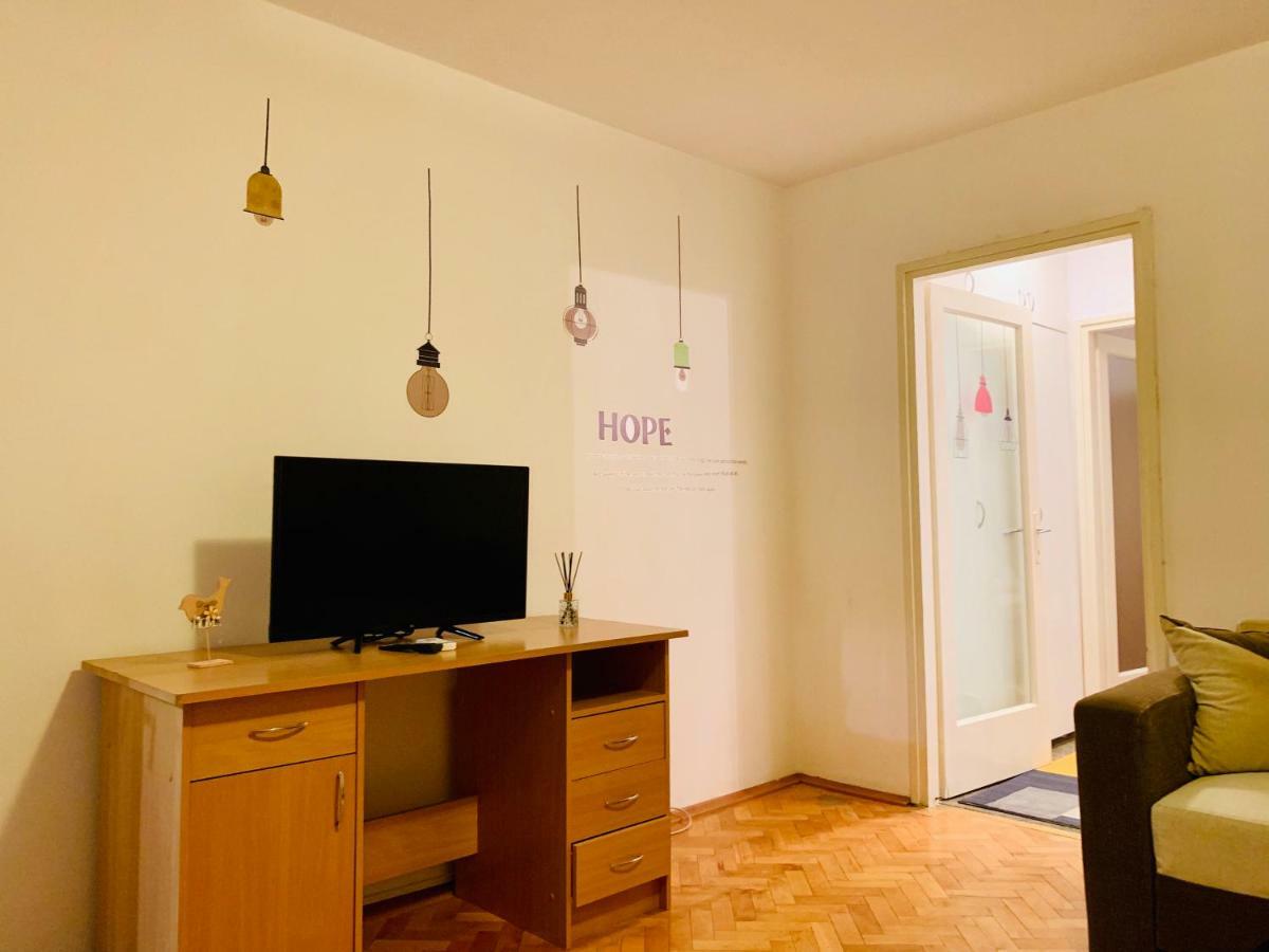 Ultracentral Apartment With All You Need: Wifi, Tv, Ac, Washer, Coffe 蒂米什瓦拉 外观 照片