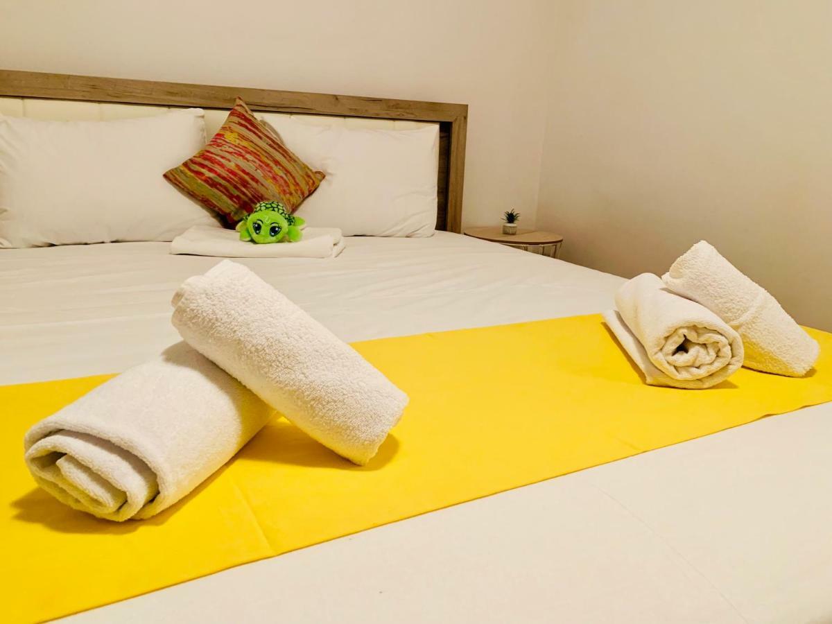 Ultracentral Apartment With All You Need: Wifi, Tv, Ac, Washer, Coffe 蒂米什瓦拉 外观 照片