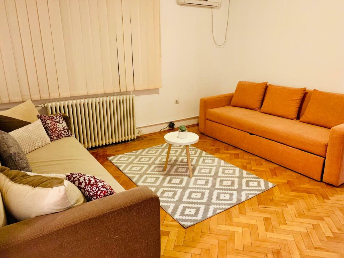 Ultracentral Apartment With All You Need: Wifi, Tv, Ac, Washer, Coffe 蒂米什瓦拉 外观 照片