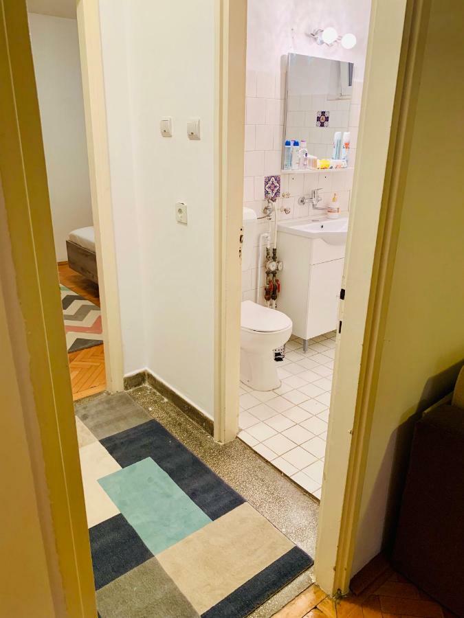 Ultracentral Apartment With All You Need: Wifi, Tv, Ac, Washer, Coffe 蒂米什瓦拉 外观 照片