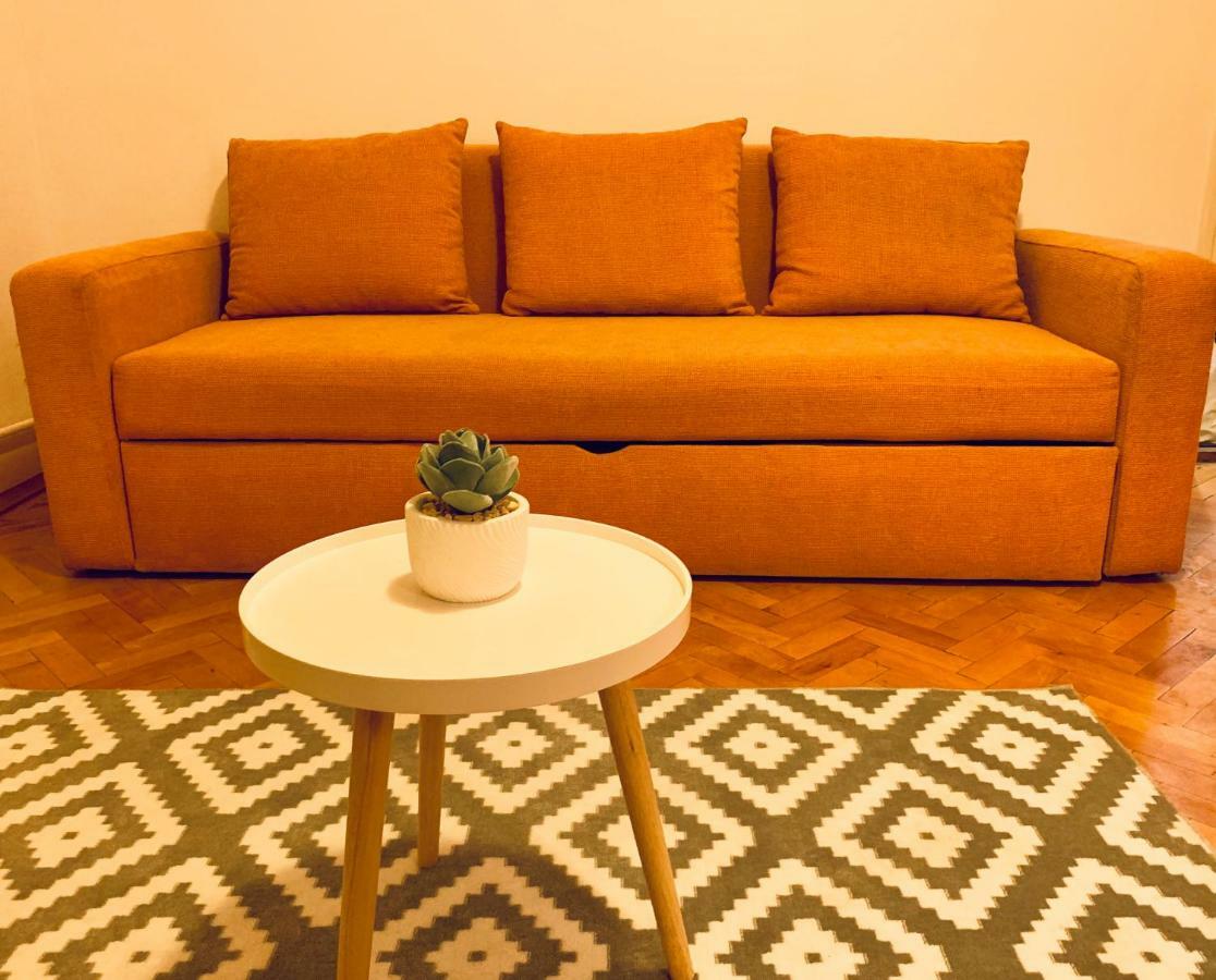 Ultracentral Apartment With All You Need: Wifi, Tv, Ac, Washer, Coffe 蒂米什瓦拉 外观 照片